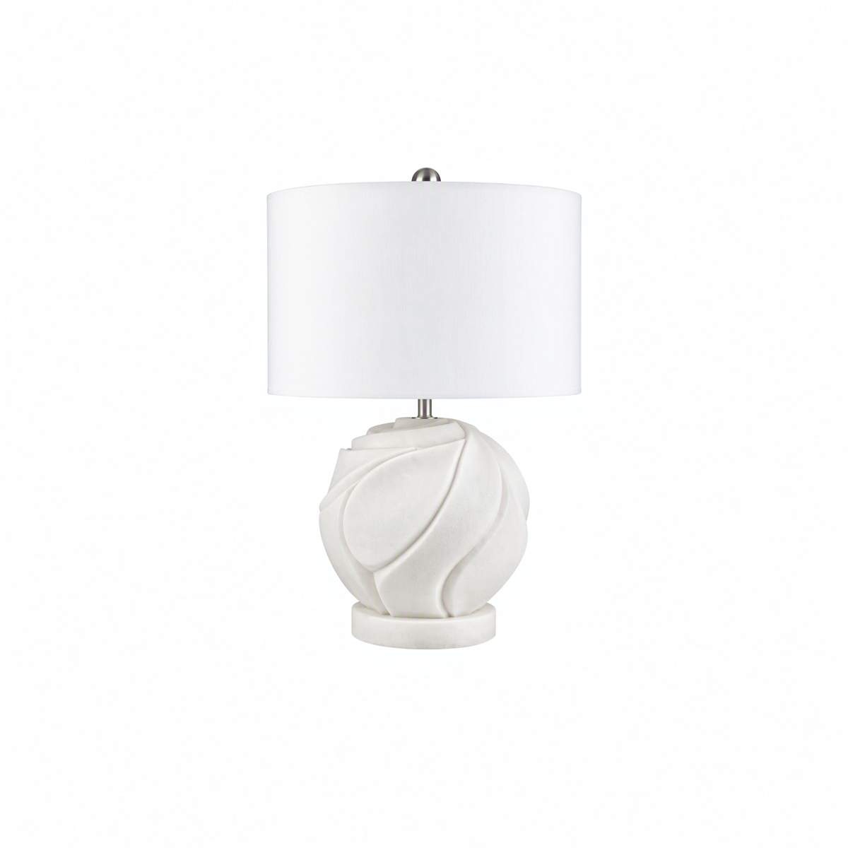 SUBLETE QUARTZ TABLE LAMP