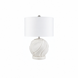 SUBLETE QUARTZ TABLE LAMP