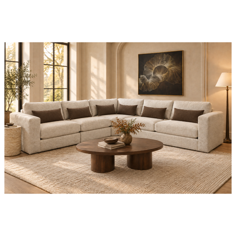 YALE SECTIONAL