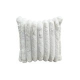 SABLE CREAM TOSS CUSHION