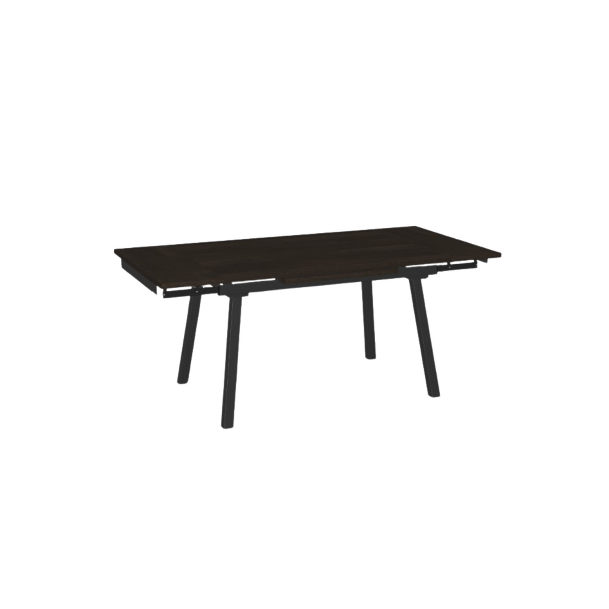 LEWIS EXT. DINING TABLE BASE & TOP