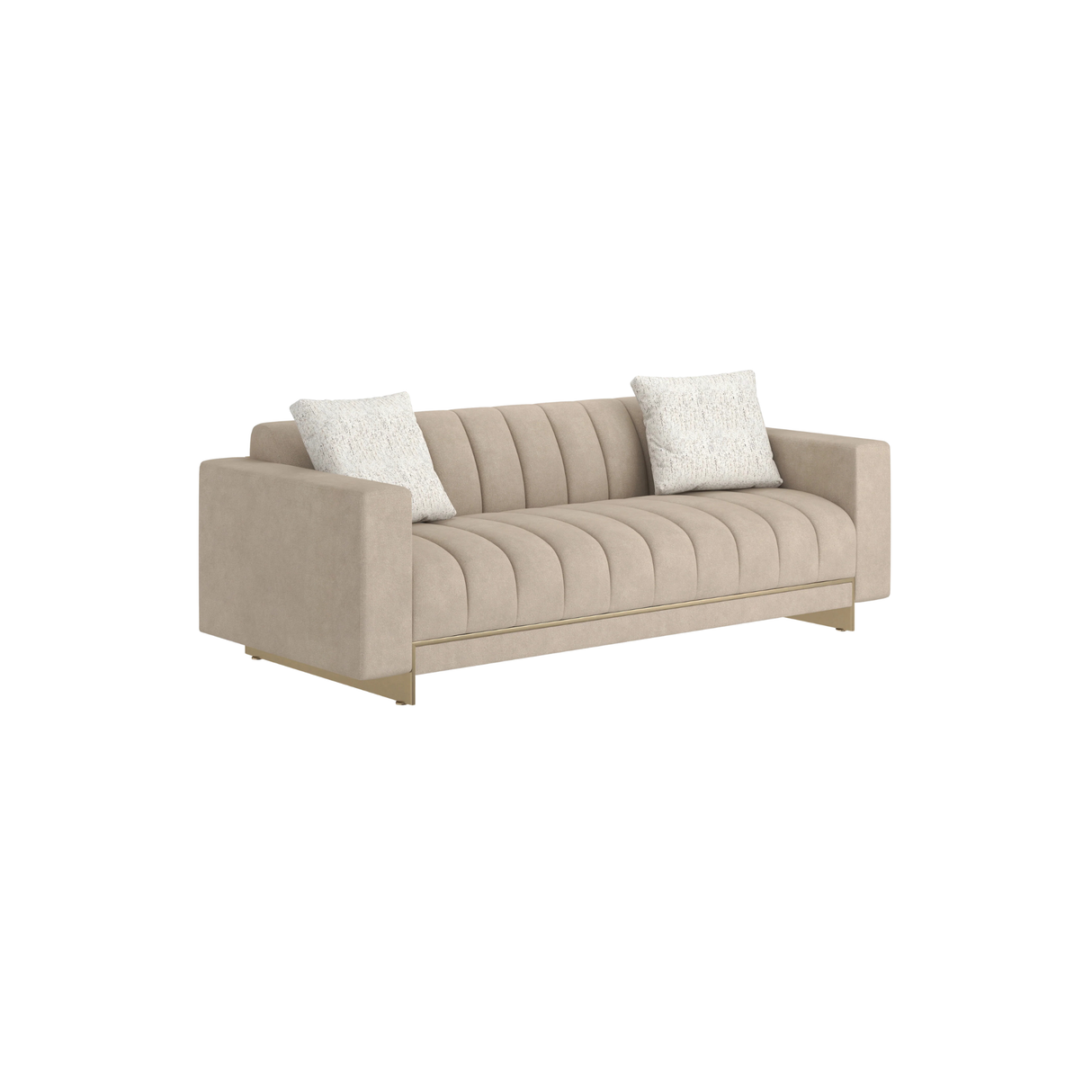 WELL BALANCED SOFA-84"