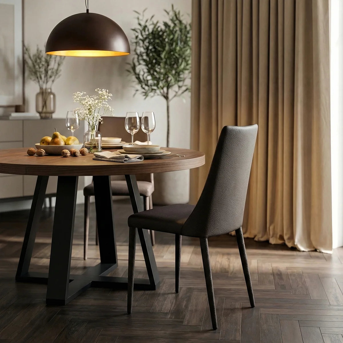 ALOE DINING CHAIR