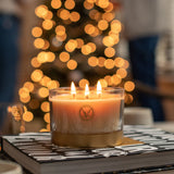 RED CURRANT 3-WICK CANDLE