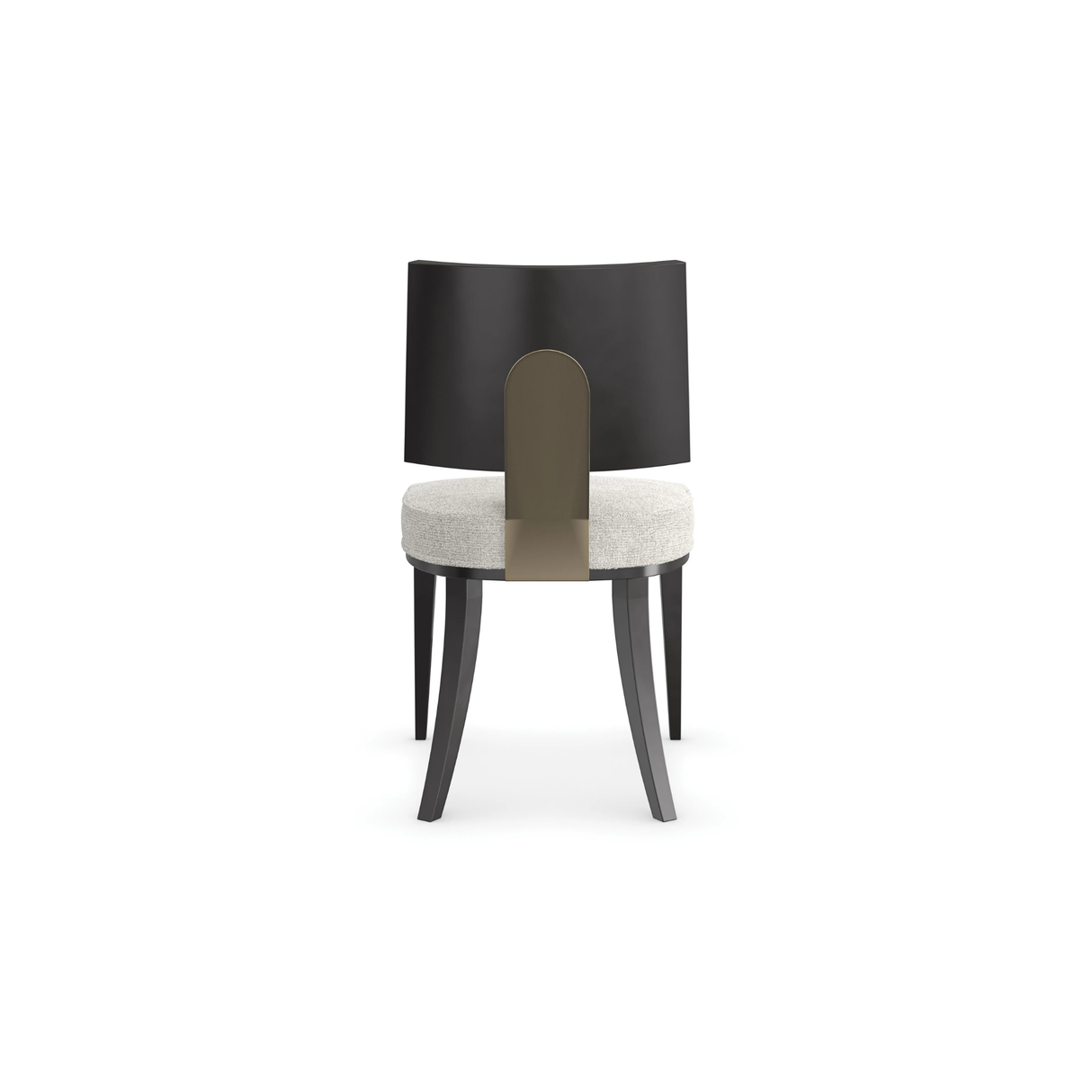 CHAMPAGNE SIDE CHAIR