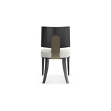 CHAMPAGNE SIDE CHAIR