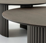 COVE SWIVEL COCKTAIL TABLE