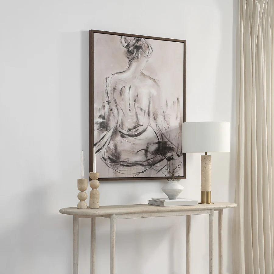 EVELYN CANVAS ART