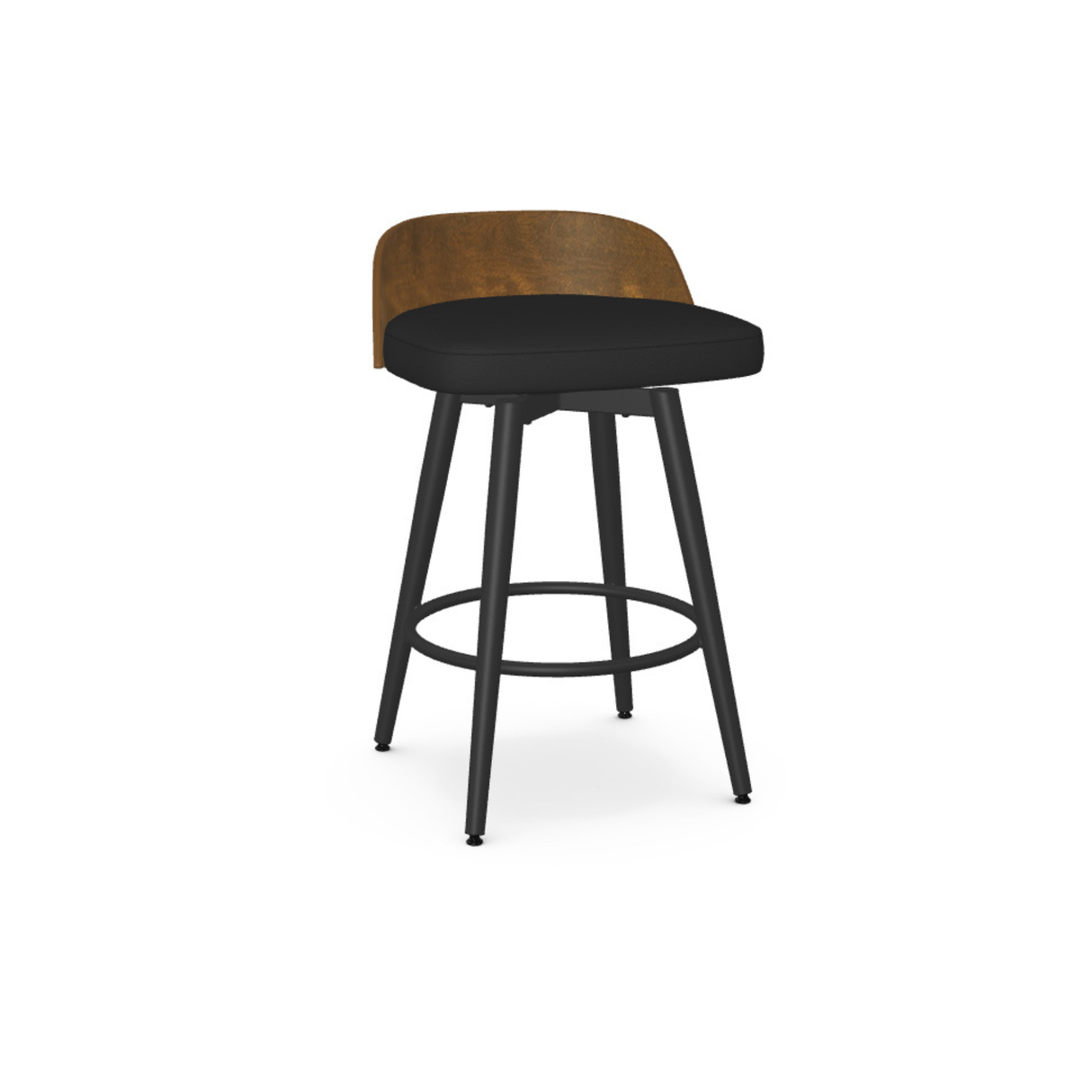 FRANK SWIVEL COUNTER STOOL