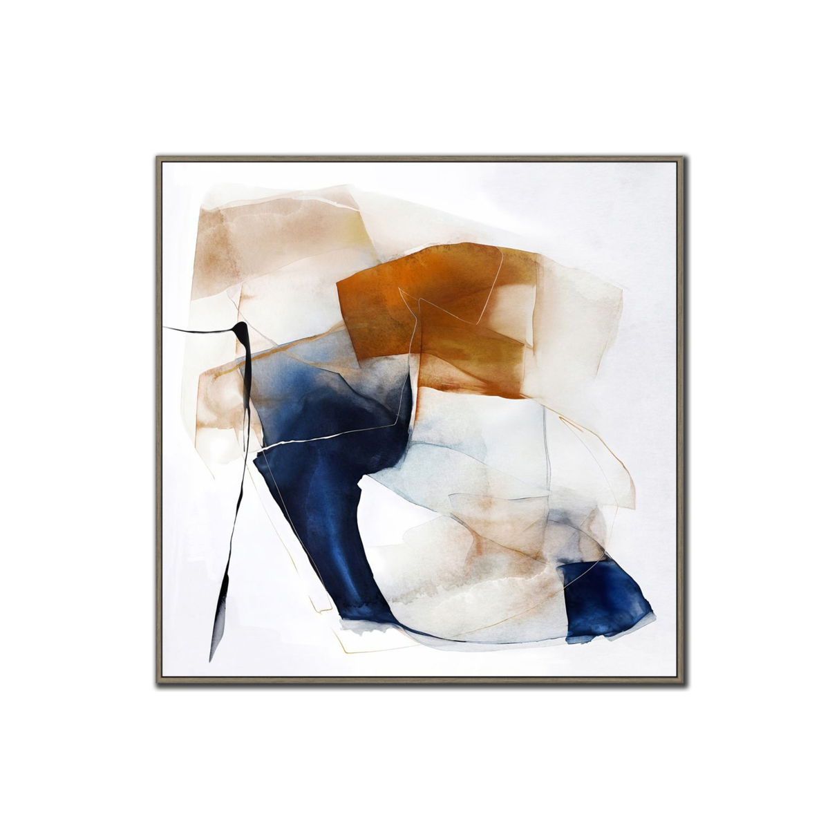 GEOMETRIC MUSING I