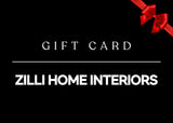 THE ZILLI HOME GIFT CARD