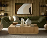 KALLA COFFEE TABLE - RECTANGULAR