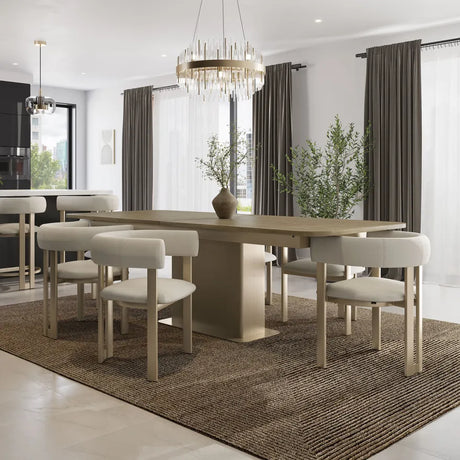 CLARISSA DINING CHAIR