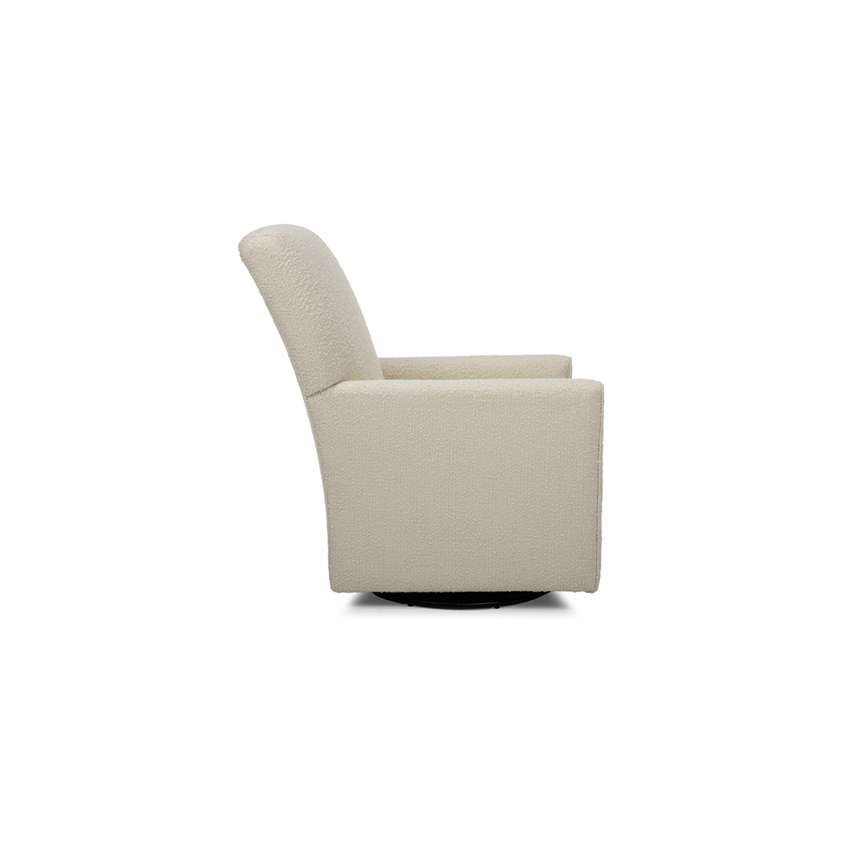 MAGGY SWIVEL GLIDER CHAIR