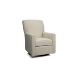 MAGGY SWIVEL GLIDER CHAIR