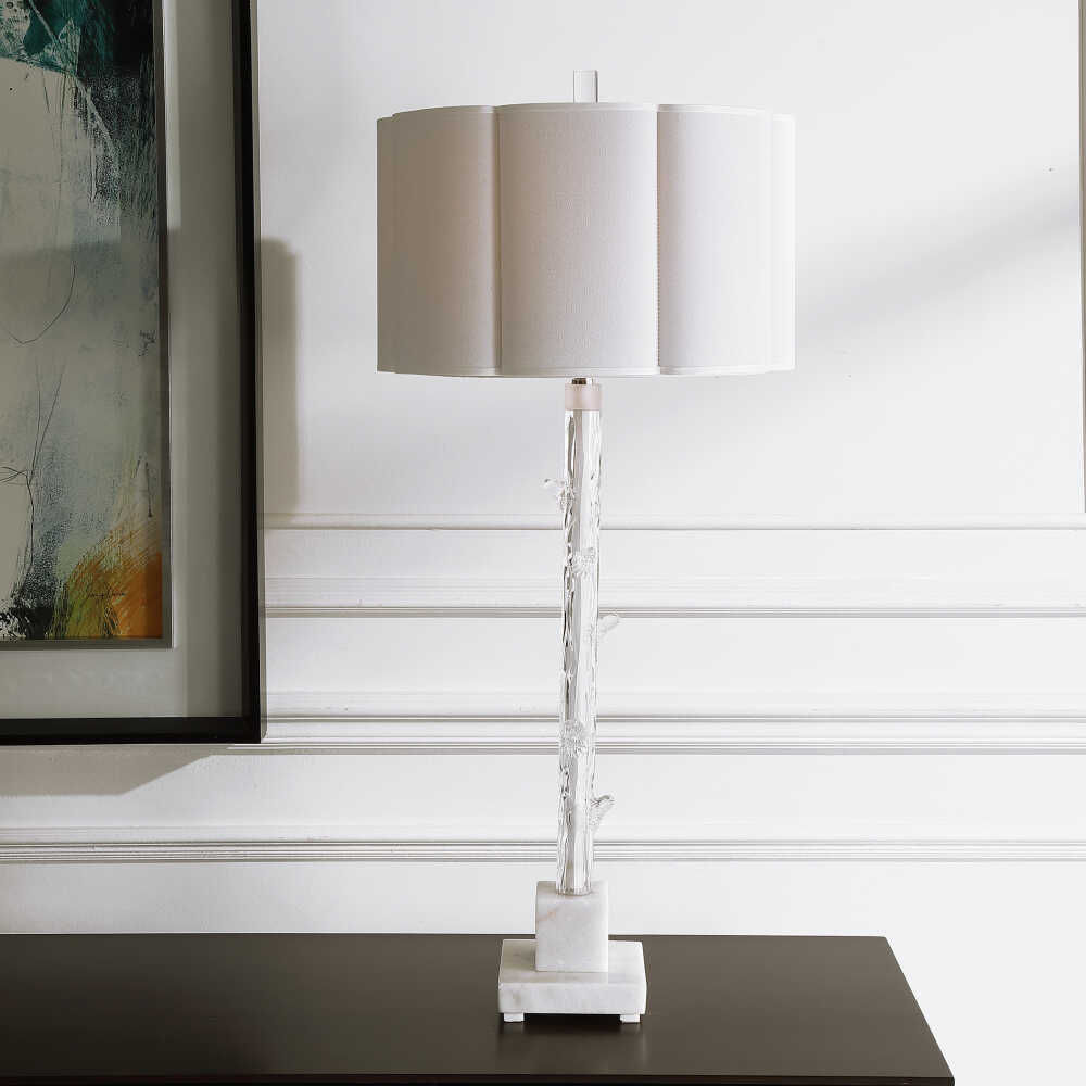 ENCHANTED FOREST TABLE LAMP - FLOOR MODEL