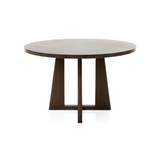 THOMAS ROUND DINING TABLE