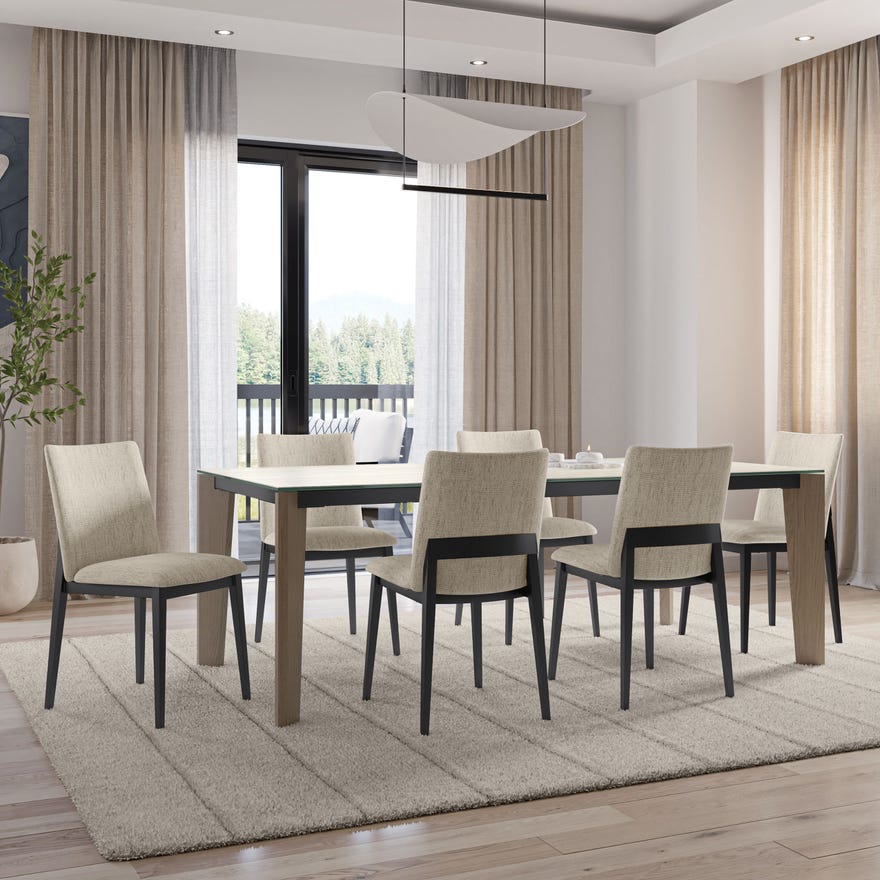 CHARLOTTE DINING CHAIR
