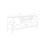 WELDRICK SIDEBOARD