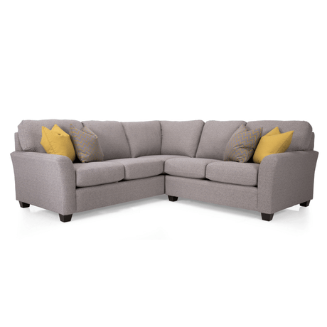 ALESSANDRA SECTIONAL - Zilli Home