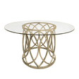 ANNA DINING TABLE - Zilli Home