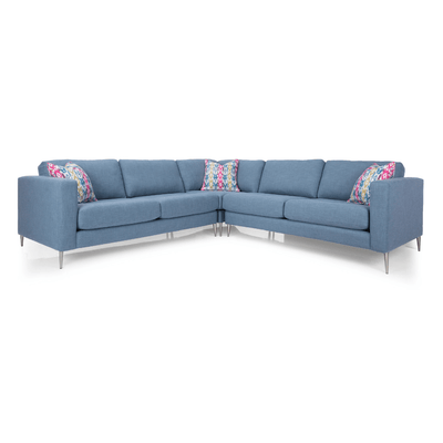 ASHTON SECTIONAL - Zilli Home