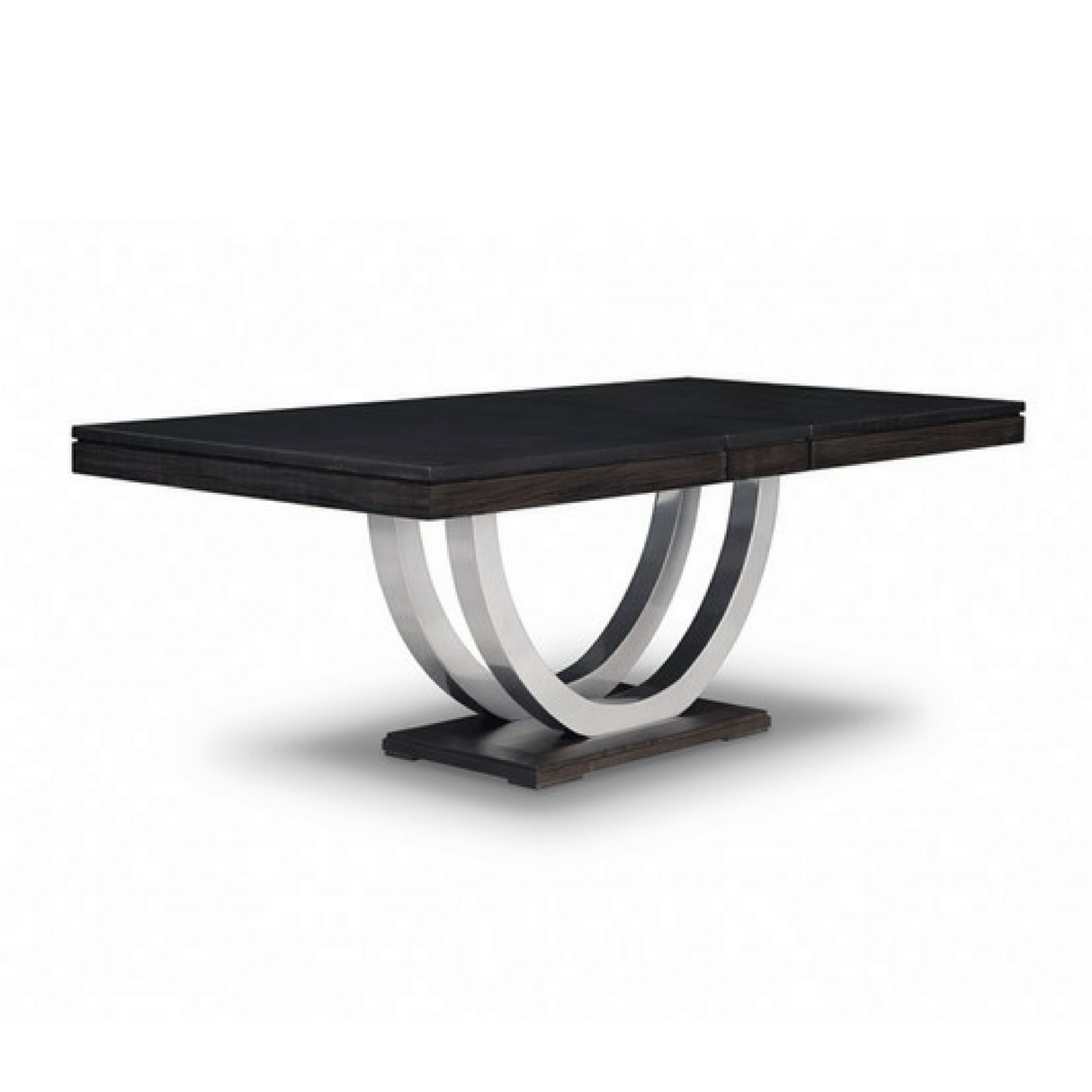 CONTEMPO METAL BASE DINING TABLE