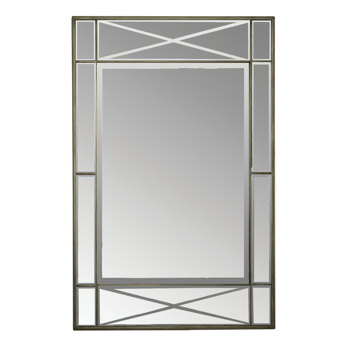 GOLDIE WALL MIRROR