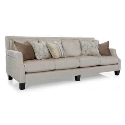 KENNEDY 4 SEATER SOFA