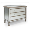 MAGGIORE MIRRORED NIGHTSTAND