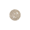 MOLTEN DISC WALL ART