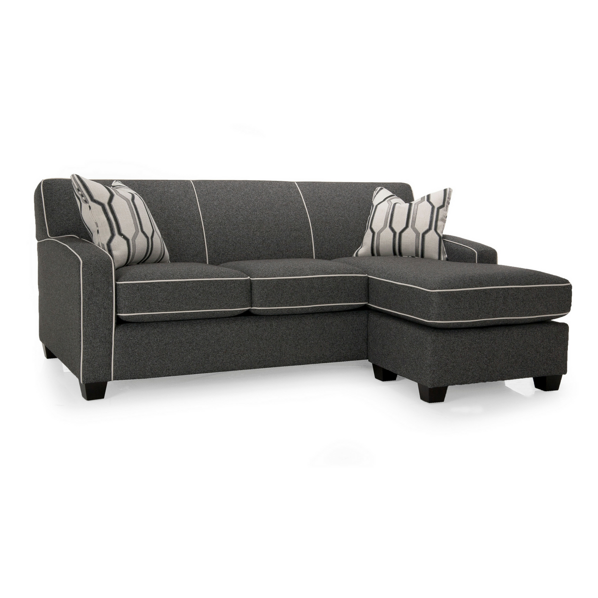 NATHAN SOFA WITH CHAISE