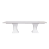 BRISBANE DINING TABLE - Zilli Home
