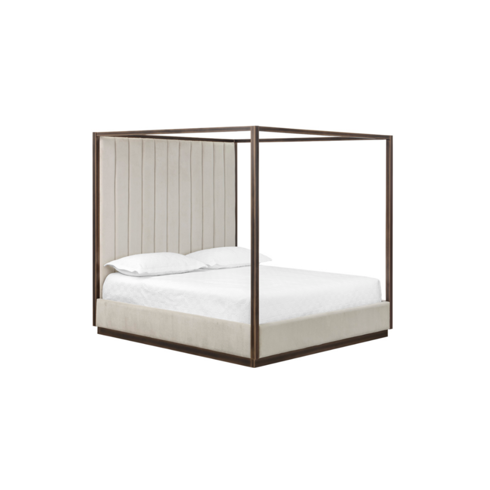 CASETTE CANOPY BED - Zilli Home