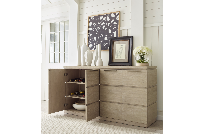 MILANO CREDENZA Zilli Home Interiors