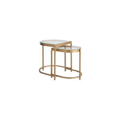 EDITORIAL END TABLE