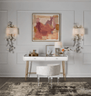 ALLURE VANITY DESK - Zilli Home