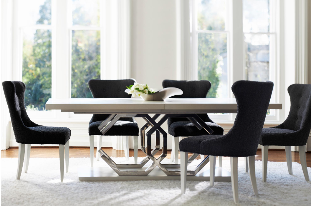 SILHOUETTE DINING TABLE