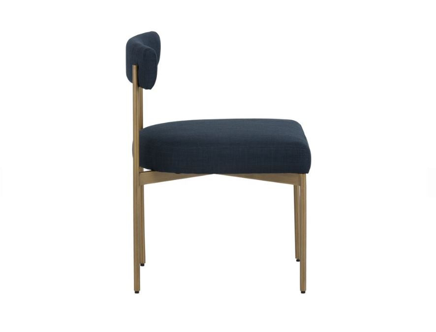 Sunpan nevin dining discount chair